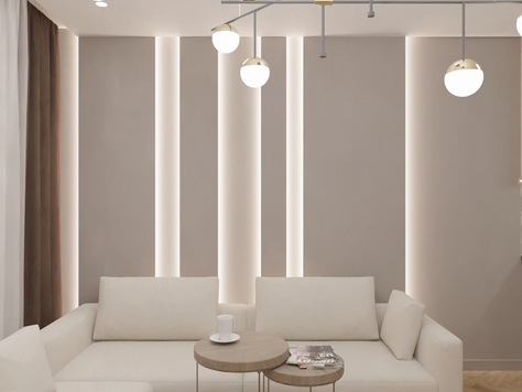 Дизайн интерьера