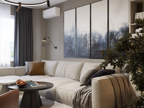 Дизайн интерьера