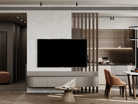 Дизайн интерьера