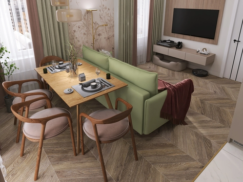 Дизайн интерьера