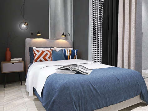 Дизайн интерьера