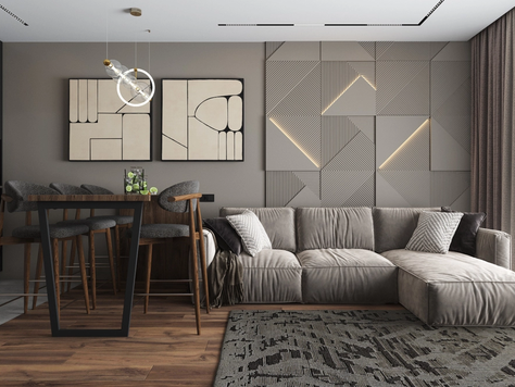 Дизайн интерьера