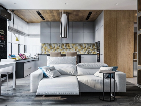 Дизайн интерьера