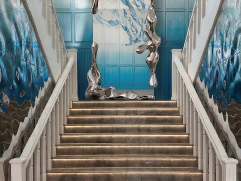 Дизайн интерьера ресторана в Москве "Дизайн-проект ресторана"