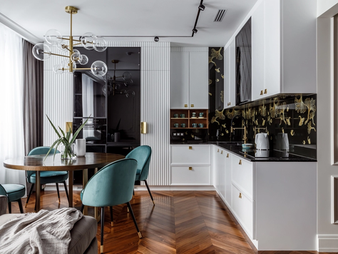 Дизайн интерьера