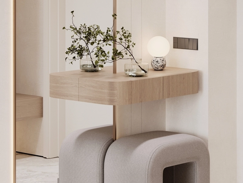 Дизайн интерьера