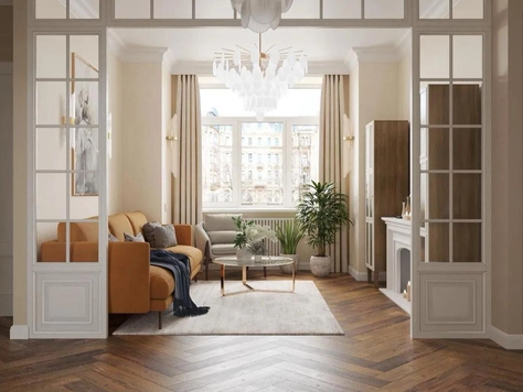 Дизайн интерьера