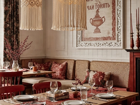 Дизайн интерьера