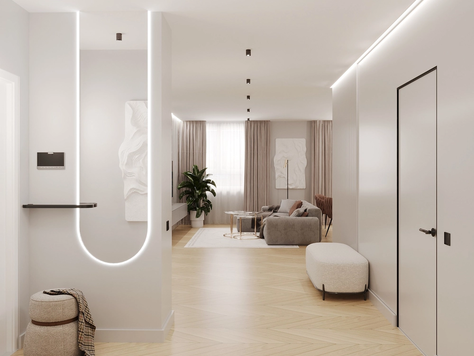 Дизайн интерьера