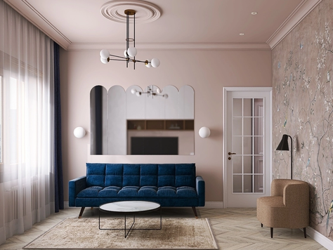 Дизайн интерьера