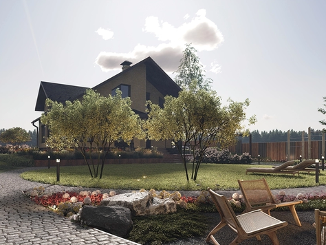 Дизайн интерьера