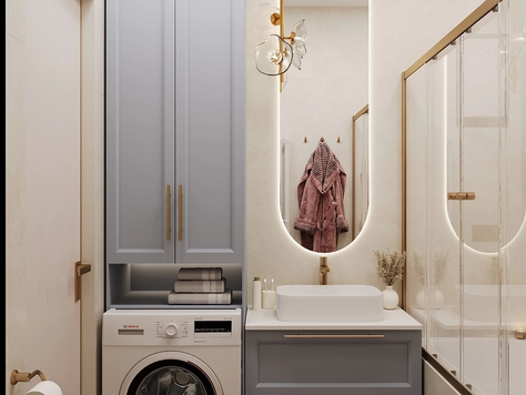 Дизайн интерьера