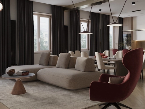 Дизайн интерьера