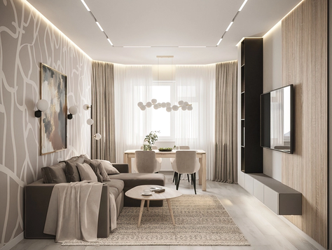 Дизайн интерьера