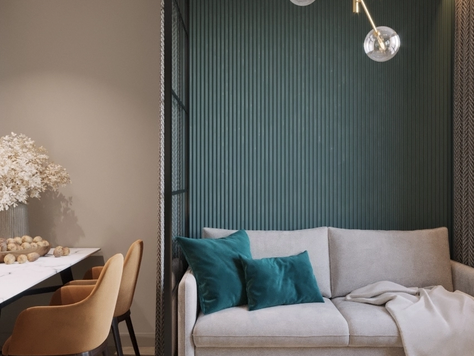 Дизайн интерьера