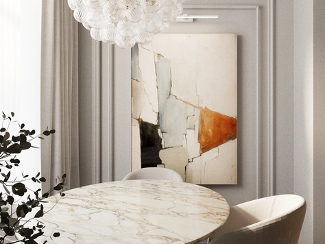 Дизайн интерьера в Москве "ЖК "Сердце столицы", г. Москва"