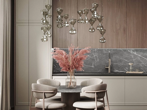 Дизайн интерьера в Москве "ЖК "Сердце столицы", г. Москва"