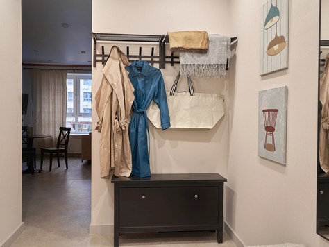 Дизайн интерьера