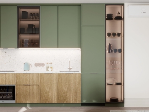 Дизайн интерьера