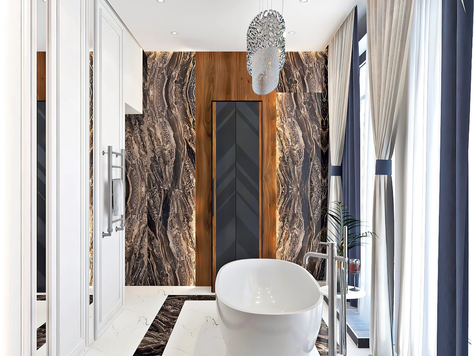 Дизайн интерьера