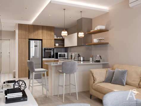 Дизайн интерьера