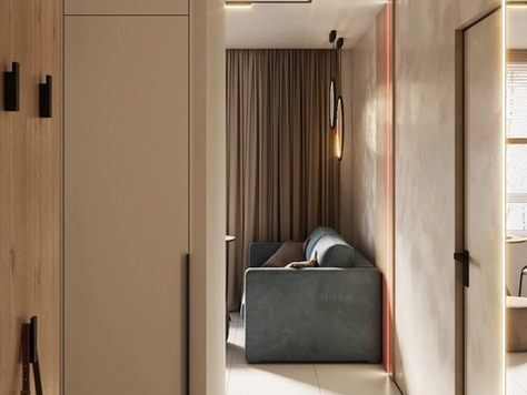 Дизайн интерьера