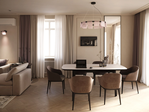 Дизайн интерьера