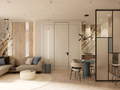 Дизайн интерьера