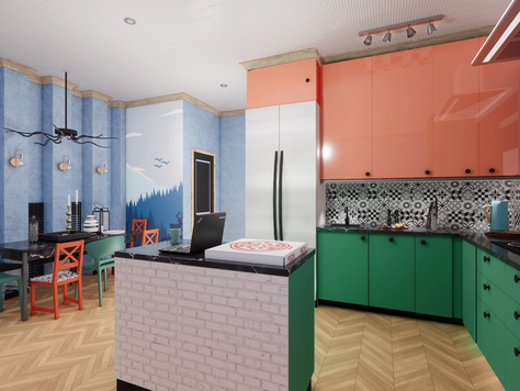 Дизайн интерьера