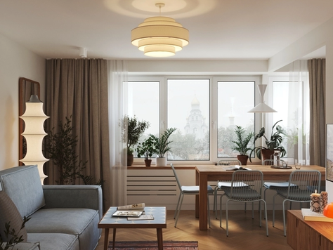 Дизайн интерьера