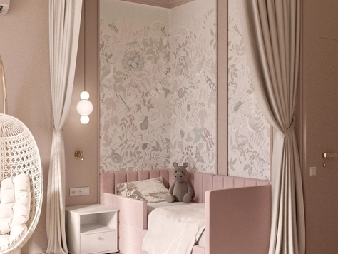 Дизайн интерьера