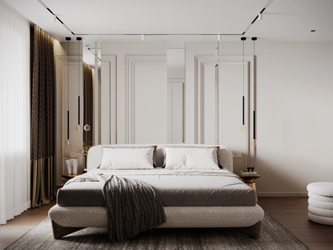 Дизайн интерьера в Москве "Пойма"