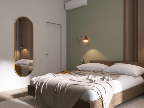 Дизайн интерьера Частного дома в Москве "Дом для молодой семьи в эко-стиле"