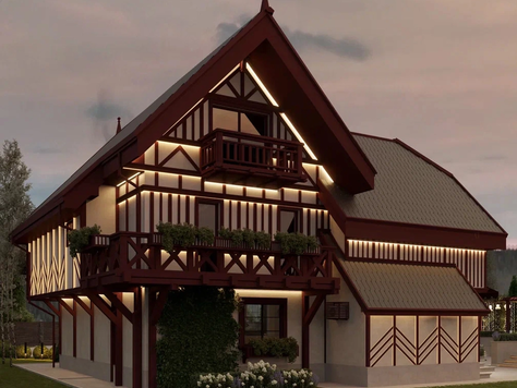 Дизайн интерьера в Москве "ЛАНДШАФТ УЧАСТКА 6 СОТОК В МОСКОВСКОЙ ОБЛАСТИ"