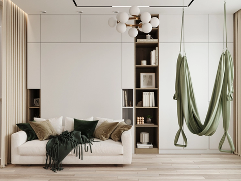 Дизайн интерьера