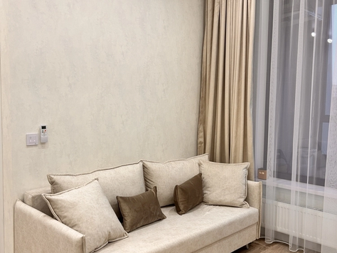 Дизайн интерьера в Москве "ЖК "Зиларт" г. Москва"