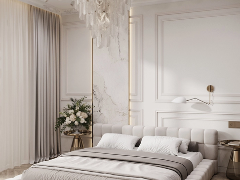 Дизайн интерьера в Москве "Дизайн-проект квартиры 112 м.кв"