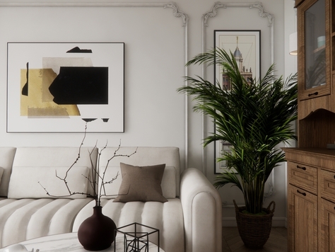 Дизайн интерьера