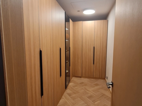 Дизайн интерьера Частного дома в Москве "Дом в КП Федоскино Парк"