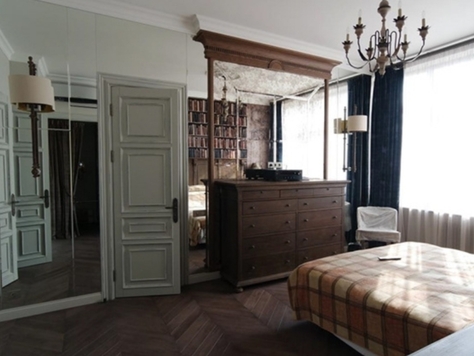 Дизайн интерьера