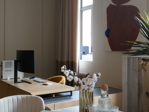 Дизайн интерьера