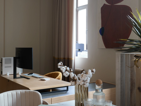 Дизайн интерьера в Москве "Моя студия дизайна и комплектации"