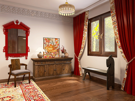 Дизайн интерьера