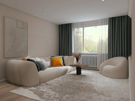 Дизайн интерьера