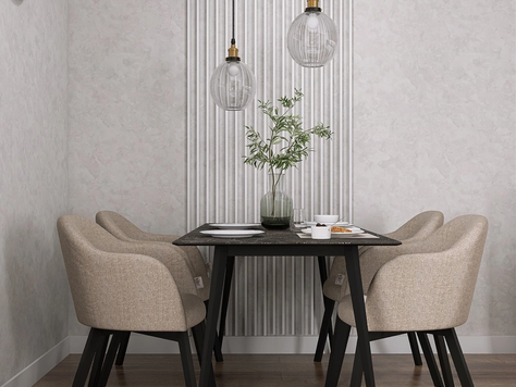 Дизайн интерьера в Москве "Квартира в ЖК «Европейский»"