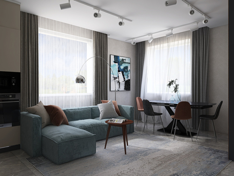 Дизайн интерьера