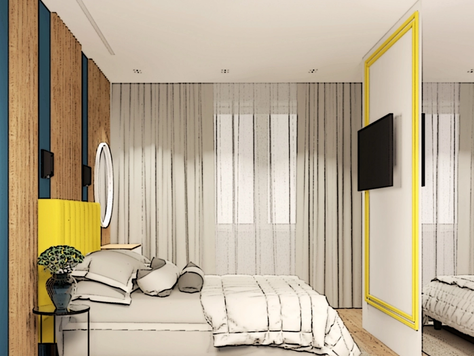 Дизайн интерьера