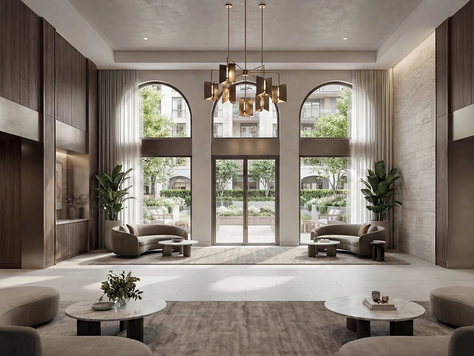 Дизайн интерьера в Москве "ИНТЕРЬЕРЫ ДЛЯ ДЕВЕЛОПЕРСКИХ ПРОЕКТОВ"