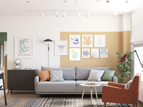 Дизайн интерьера