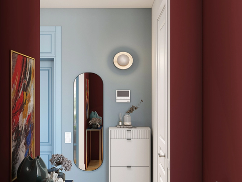 Дизайн интерьера